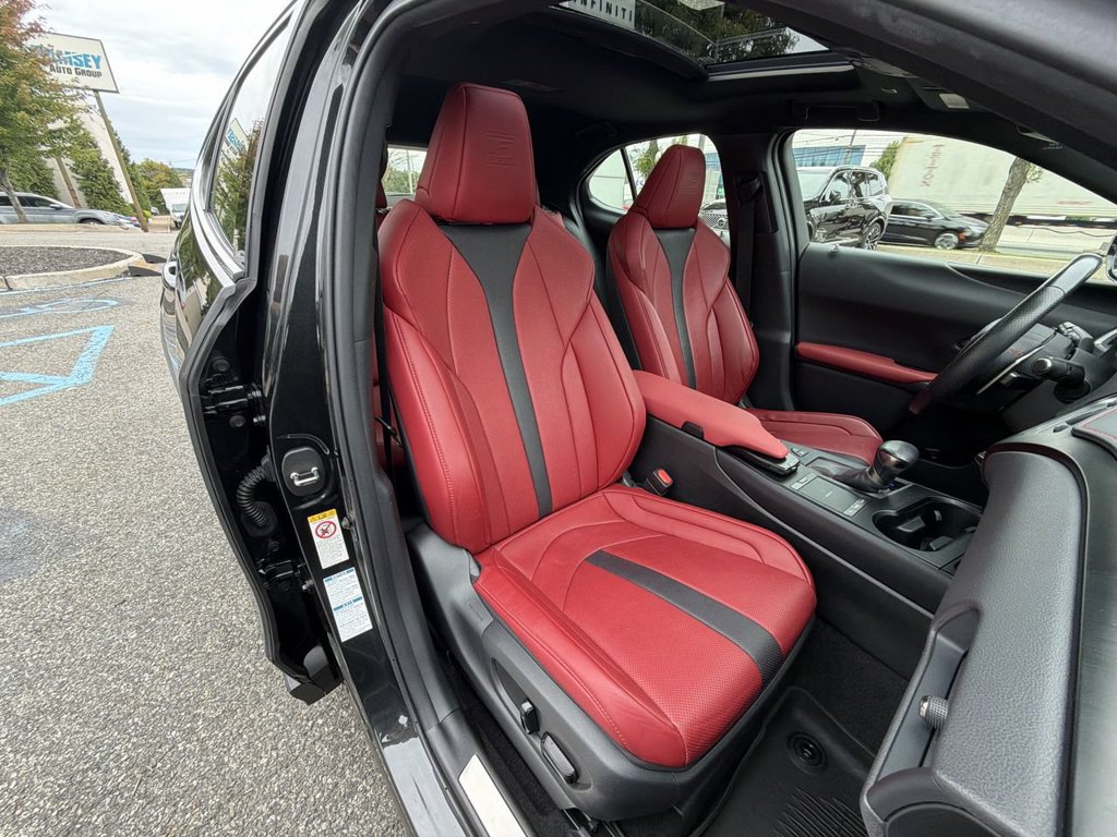 Used 2019 Lexus UX 250h F Sport w/ F Sport Premium Package AWD/4WD image 25