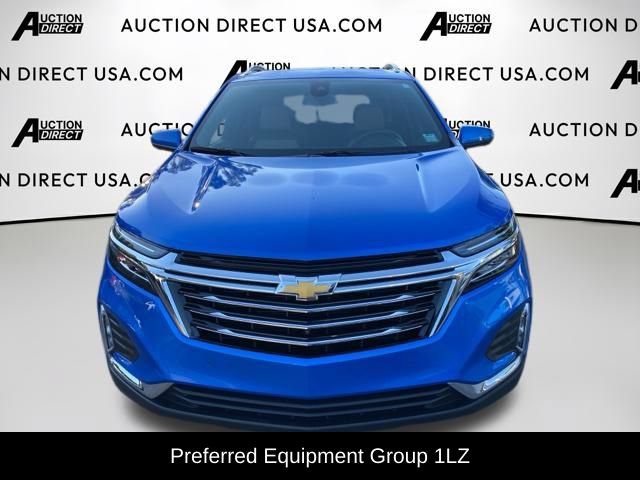 Used 2024 Chevrolet Equinox Premier FWD video 2