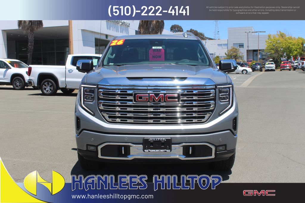 New 2026 GMC Sierra 1500 Denali AWD/4WD image 4