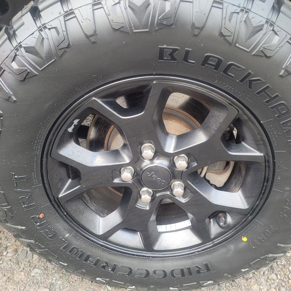 Used 2020 Jeep Wrangler Unlimited Sport AWD/4WD image 43