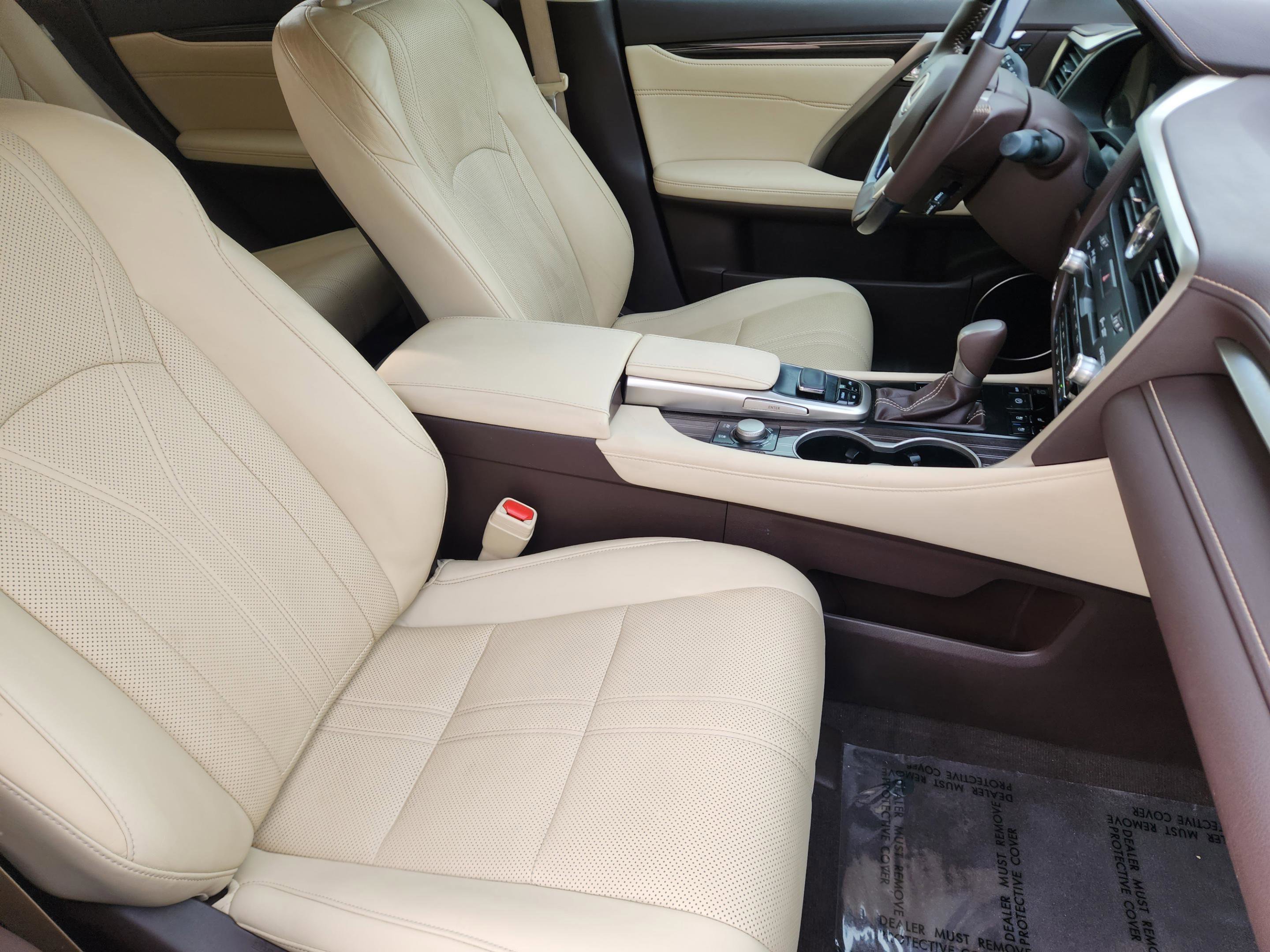Used 2016 Lexus RX 450h FWD w/ Luxury Package image 6