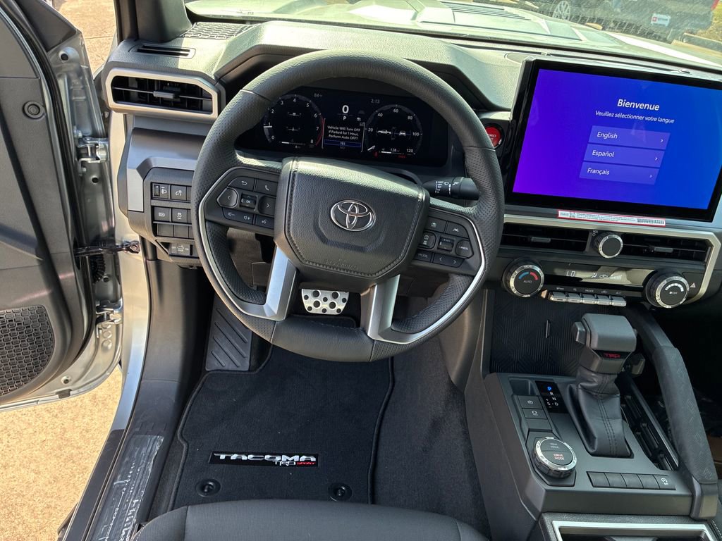 New 2026 Toyota Tacoma TRD Sport image 18
