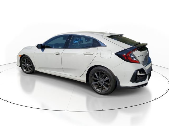 Used 2021 Honda Civic EX image 4