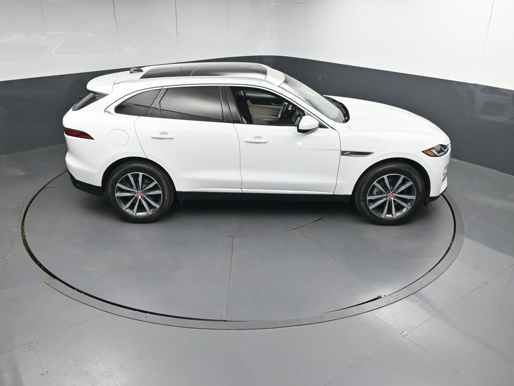 Used 2021 Jaguar F-PACE S image 38