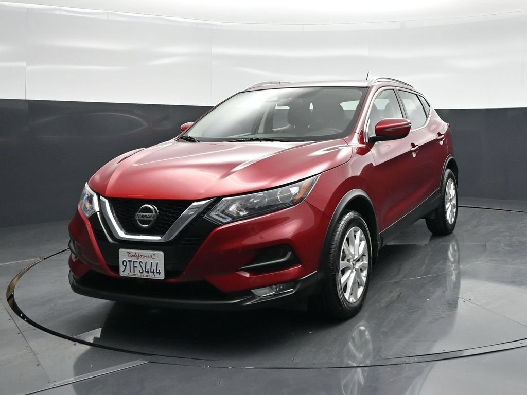 Used 2022 Nissan Rogue Sport SV FWD image 55