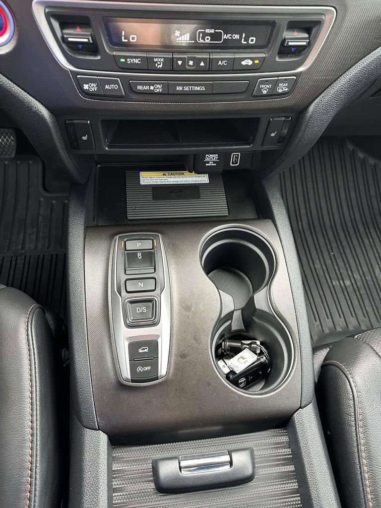 Certified 2023 Honda Passport TrailSport image 19