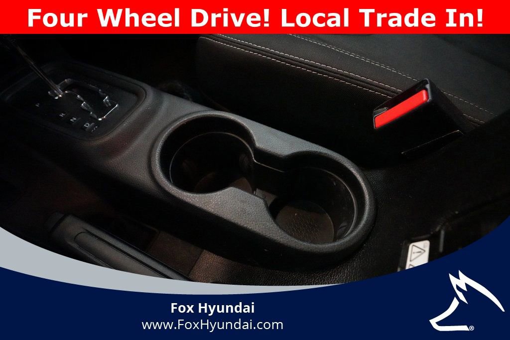 Used 2015 Jeep Wrangler Unlimited Sahara w/ Trailer Tow Group image 16