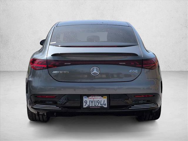 Certified 2023 Mercedes-Benz EQE AMG 4MATIC Sedan image 7