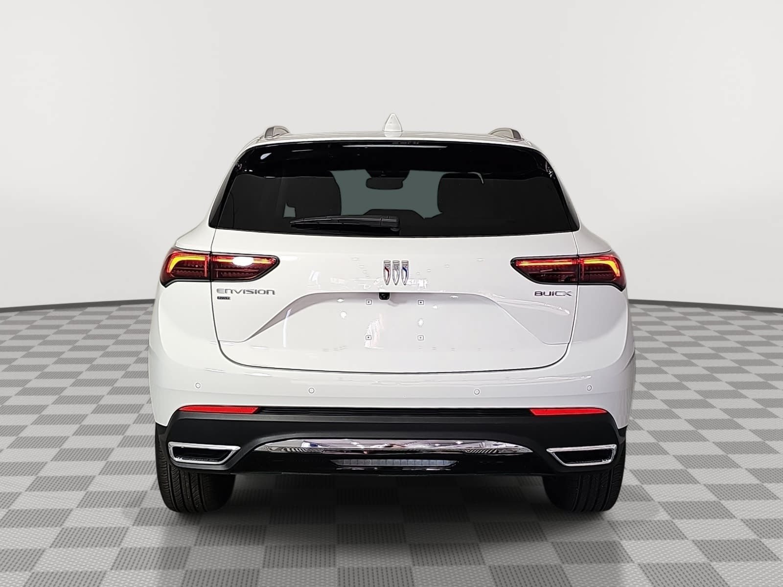Used 2026 Buick Envision Preferred AWD/4WD image 7