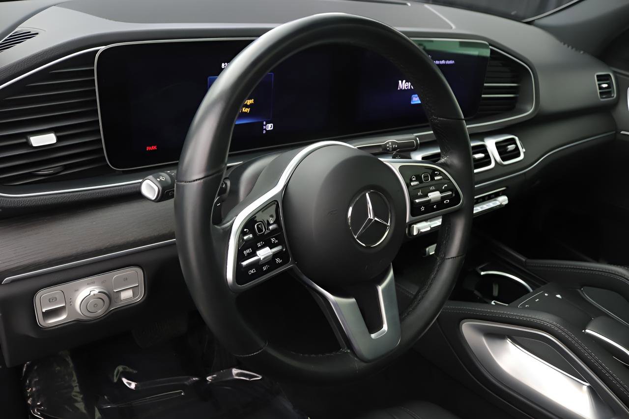 Certified 2023 Mercedes-Benz GLE 450 4MATIC image 14