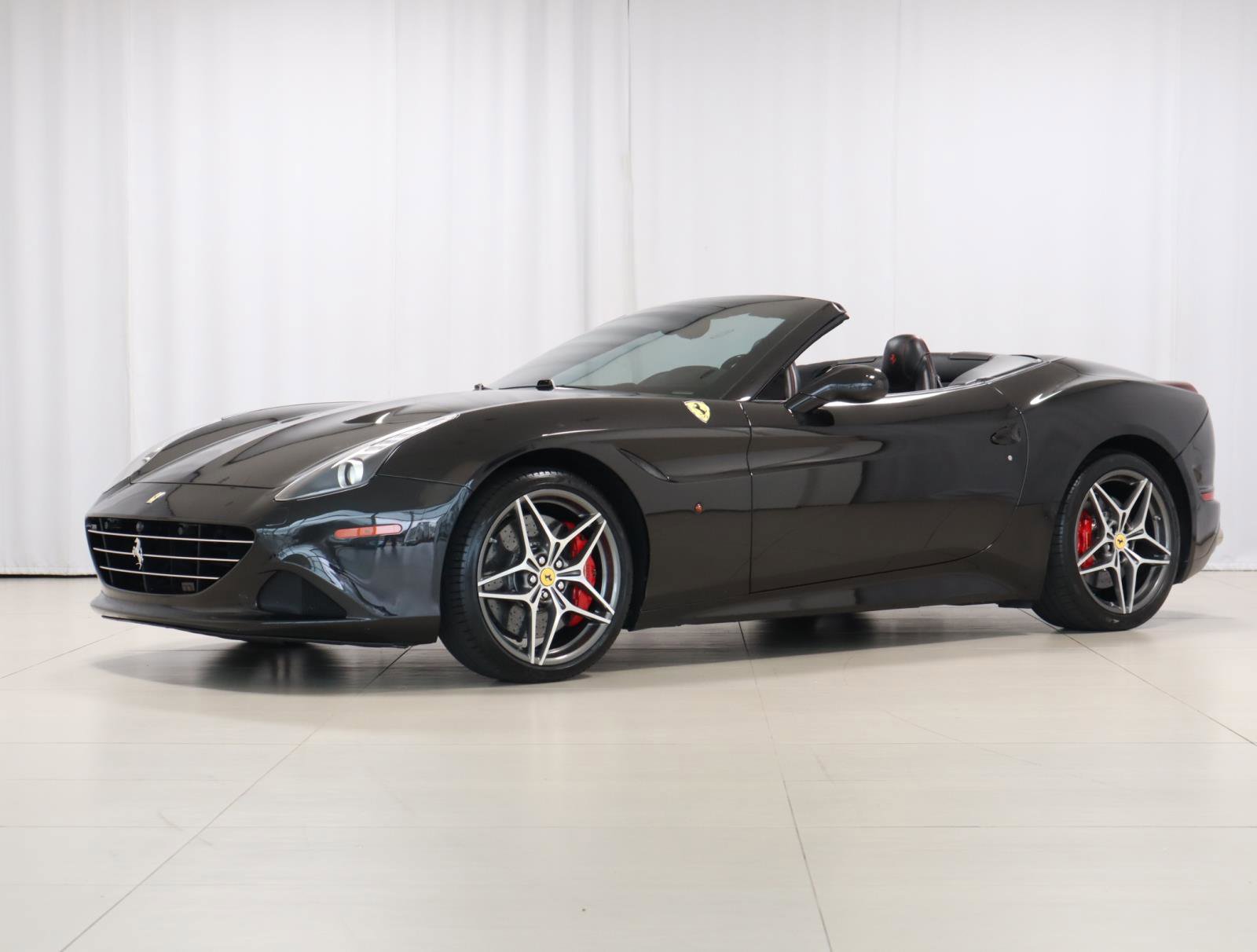 Used 2016 Ferrari California T