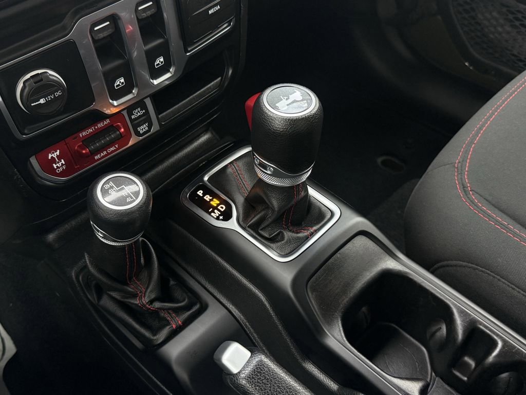 Used 2022 Jeep Wrangler Rubicon image 18