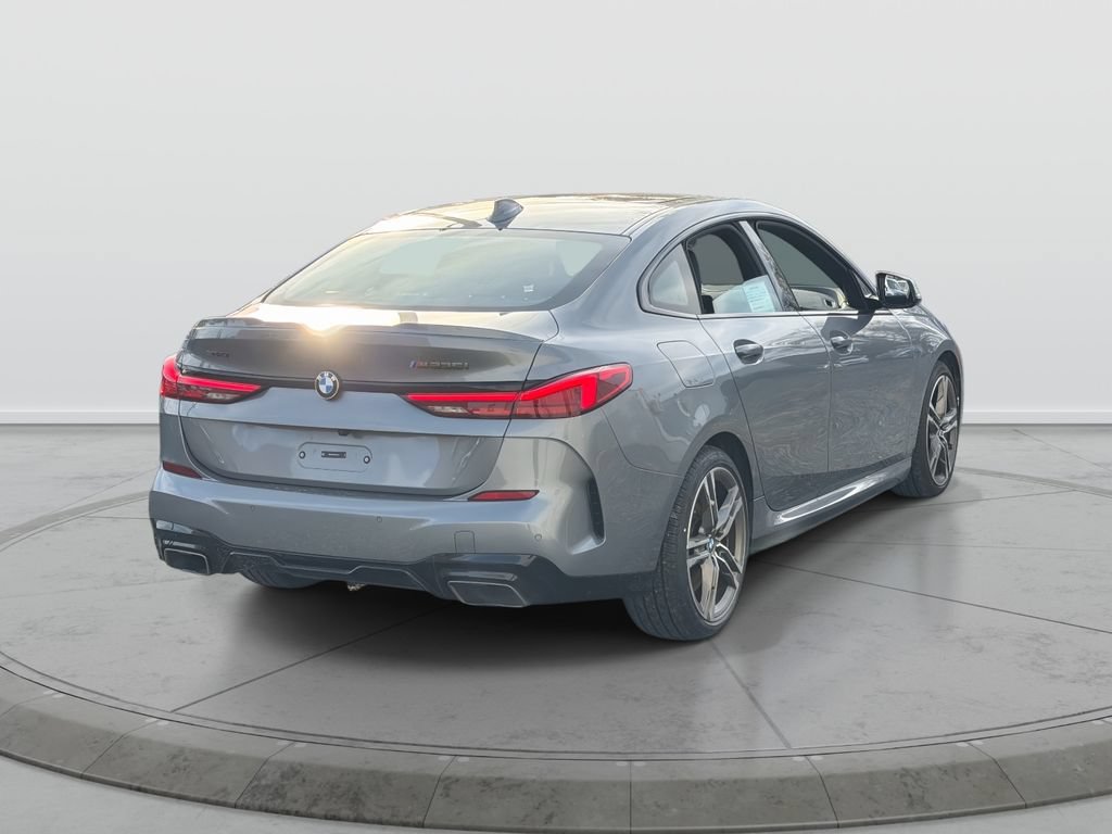 Used 2024 BMW M235i xDrive Gran Coupe AWD/4WD image 8