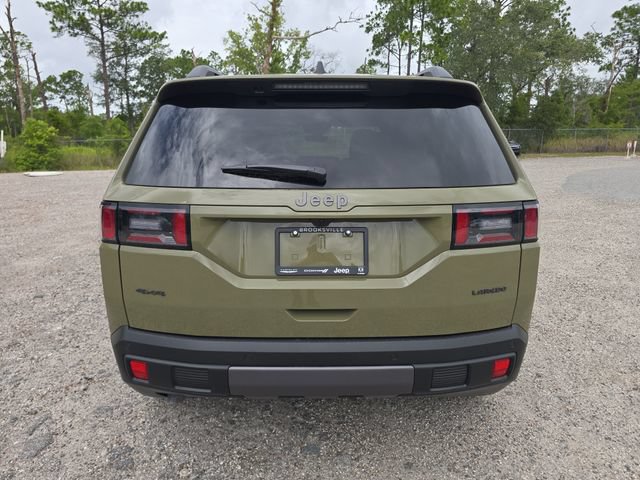 New 2026 Jeep Cherokee Laredo AWD/4WD image 5
