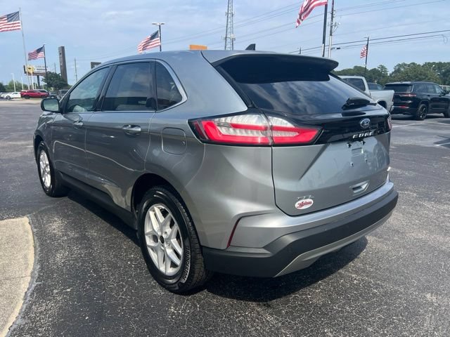 Used 2024 Ford Edge SEL AWD/4WD image 21