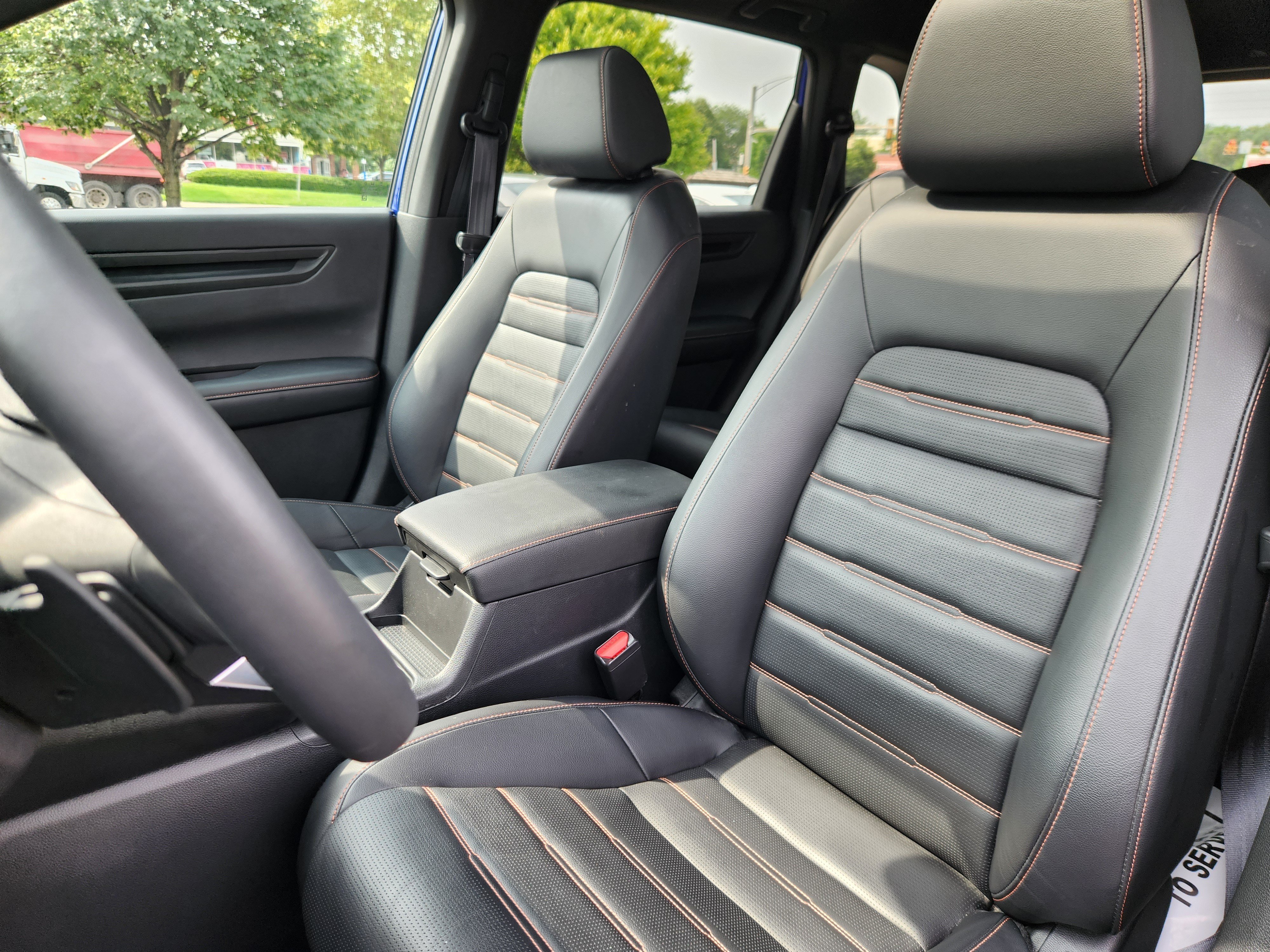 Certified 2024 Honda CR-V Sport-L image 7