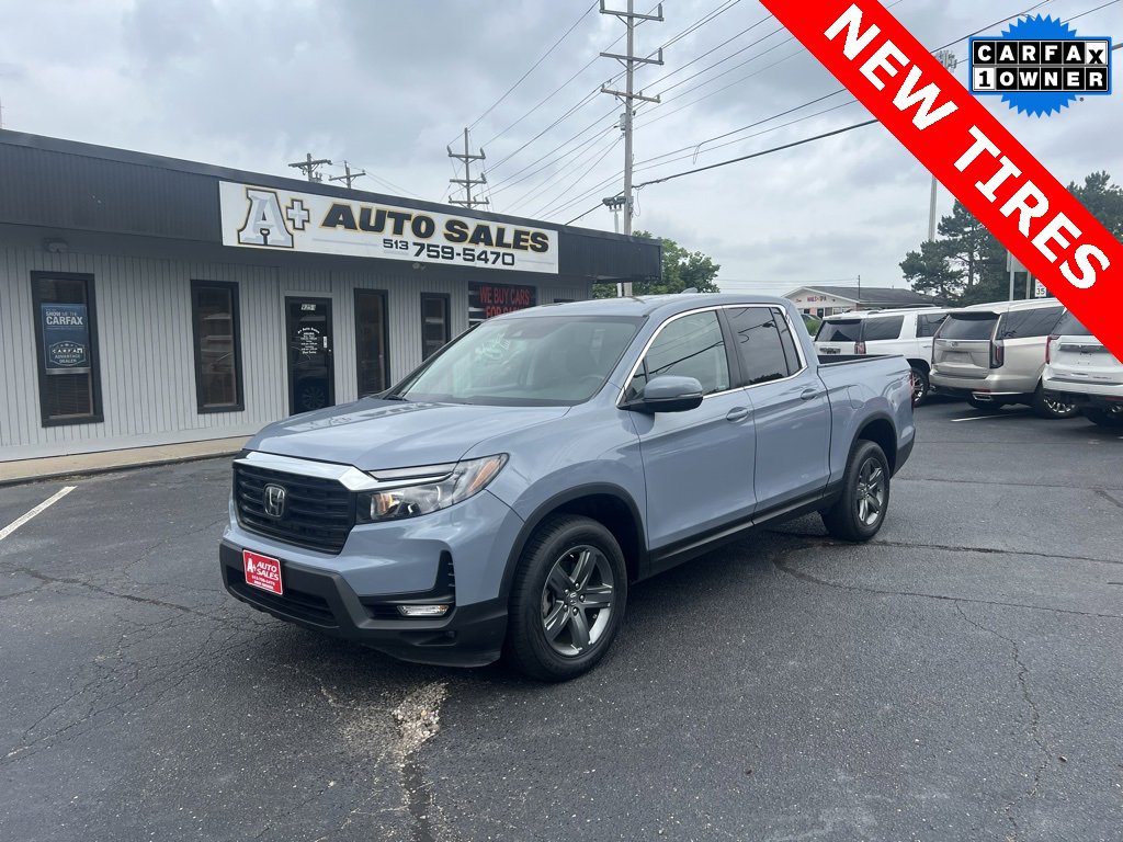 Used 2023 Honda Ridgeline RTL image 1