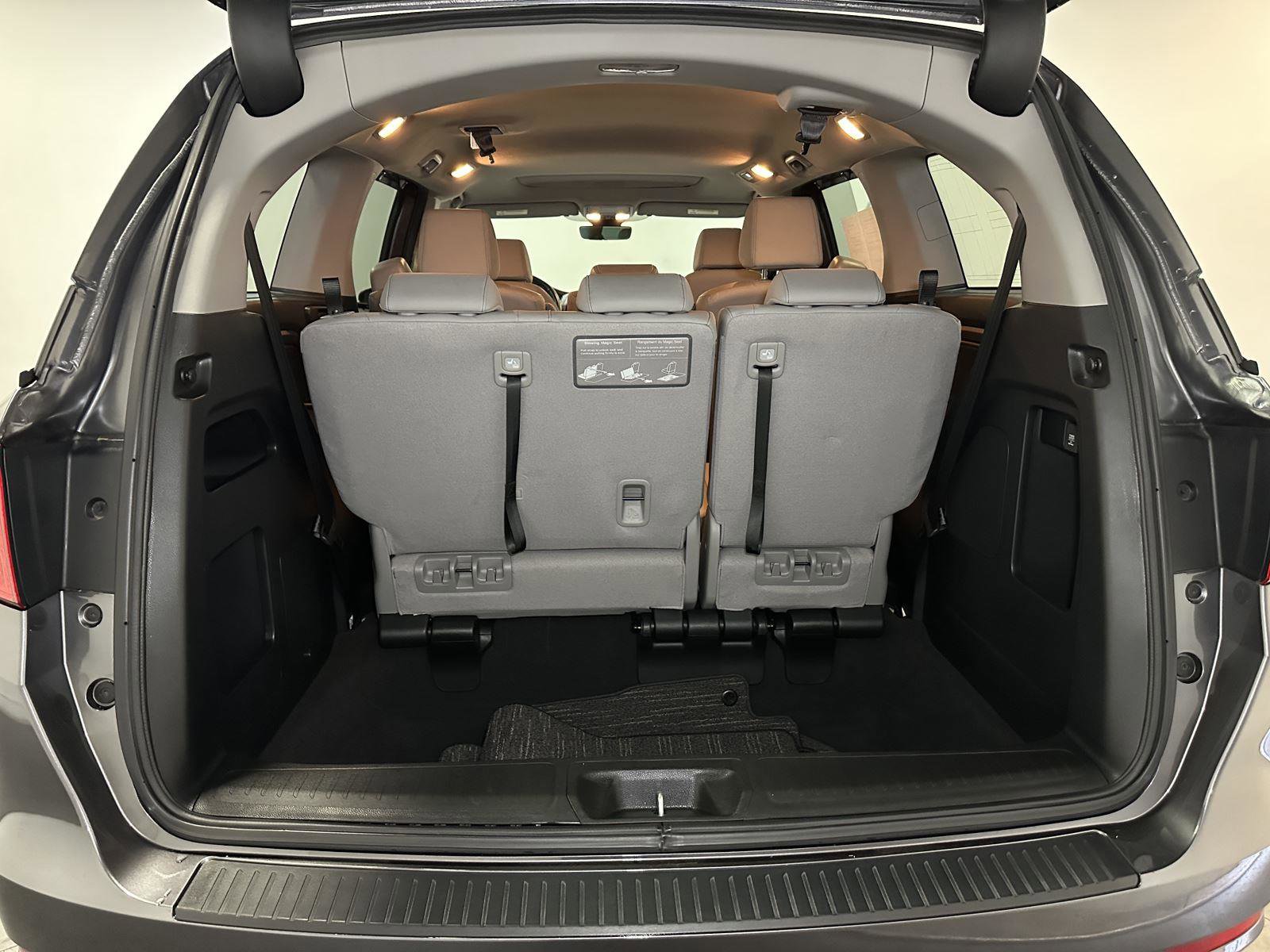 Certified 2023 Honda Odyssey EX-L image 31