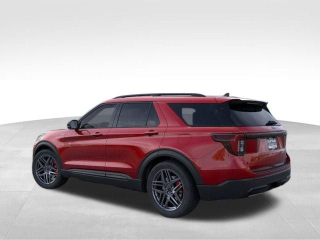 New 2026 Ford Explorer ST-Line w/ ST-Line Street Pack AWD/4WD image 4