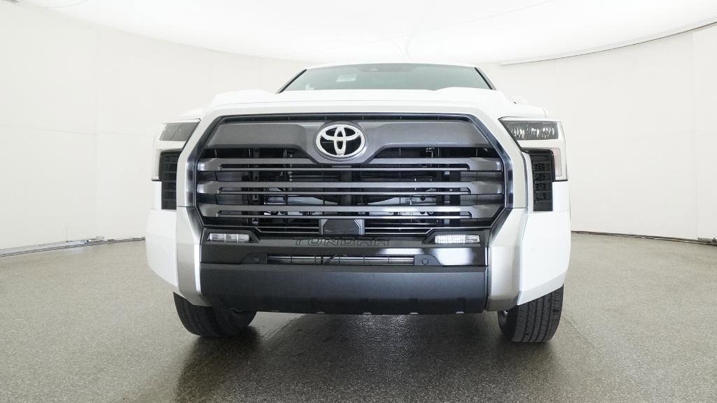 New 2026 Toyota Tundra Limited AWD/4WD image 20