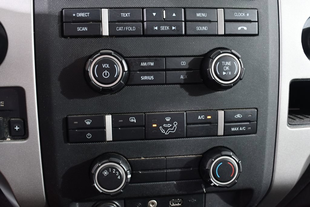 Used 2012 Ford F150 XLT w/ XLT Chrome Pkg AWD/4WD image 29