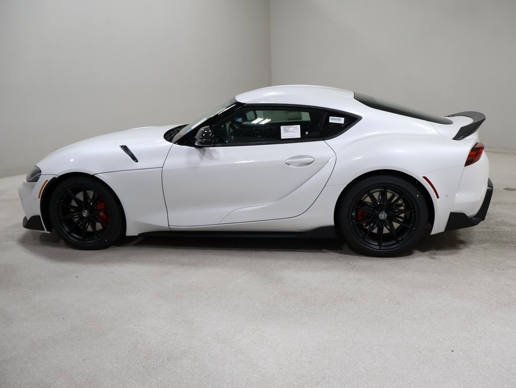 New 2026 Toyota Supra Premium image 4