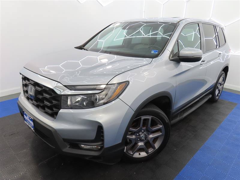 Used 2023 Honda Passport EX-L image 4