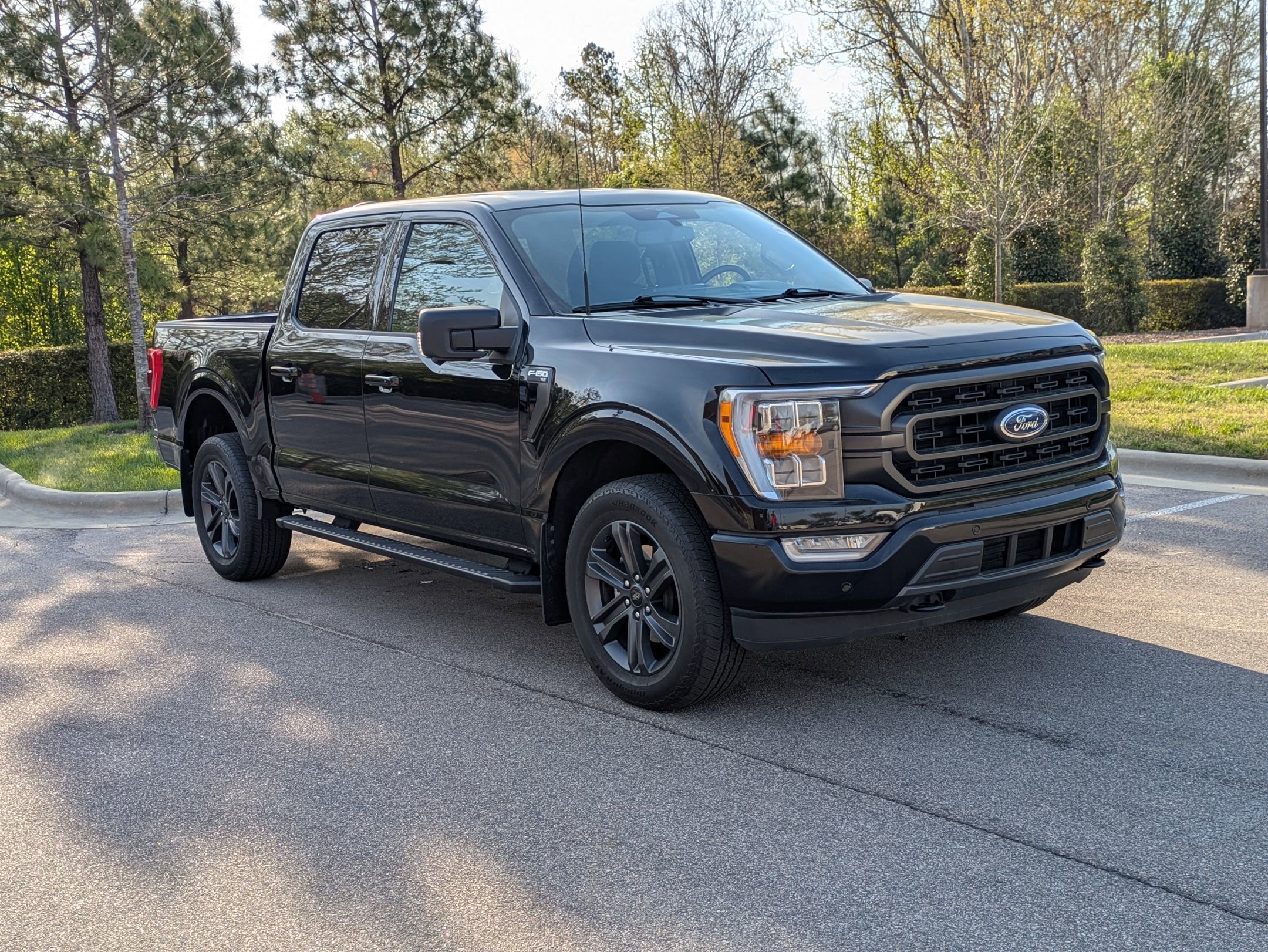 Certified 2023 Ford F150 XLT w/ Equipment Group 302A High AWD/4WD image 1