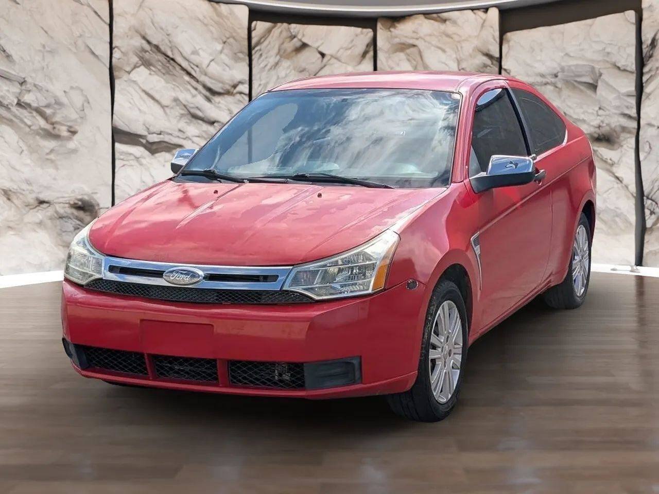 Used 2008 Ford Focus SE