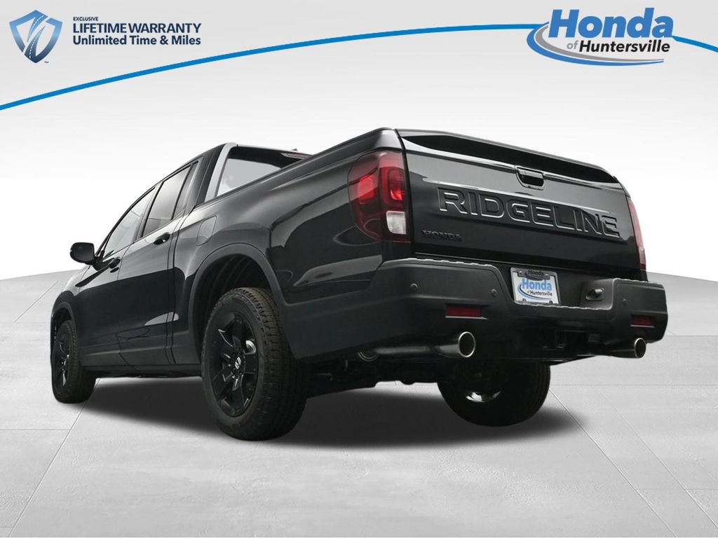 New 2026 Honda Ridgeline Black Edition image 35