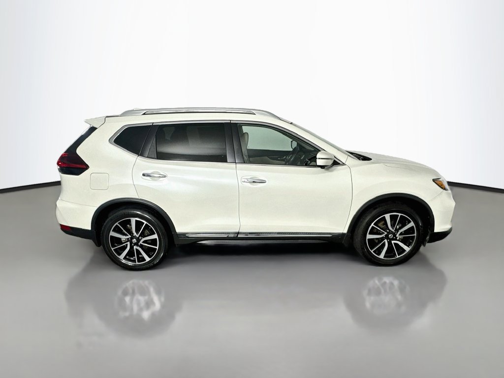 Used 2020 Nissan Rogue SL w/ Premium Package FWD image 8