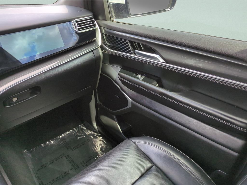 Used 2022 Jeep Wagoneer Series I w/ Convenience Group I image 24