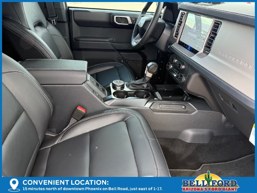 New 2026 Ford Bronco Outer Banks AWD/4WD image 12