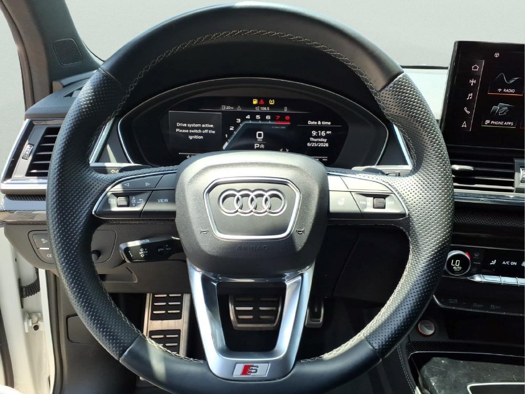 Used 2023 Audi SQ5 Premium Plus w/ Premium Plus Package AWD/4WD image 27