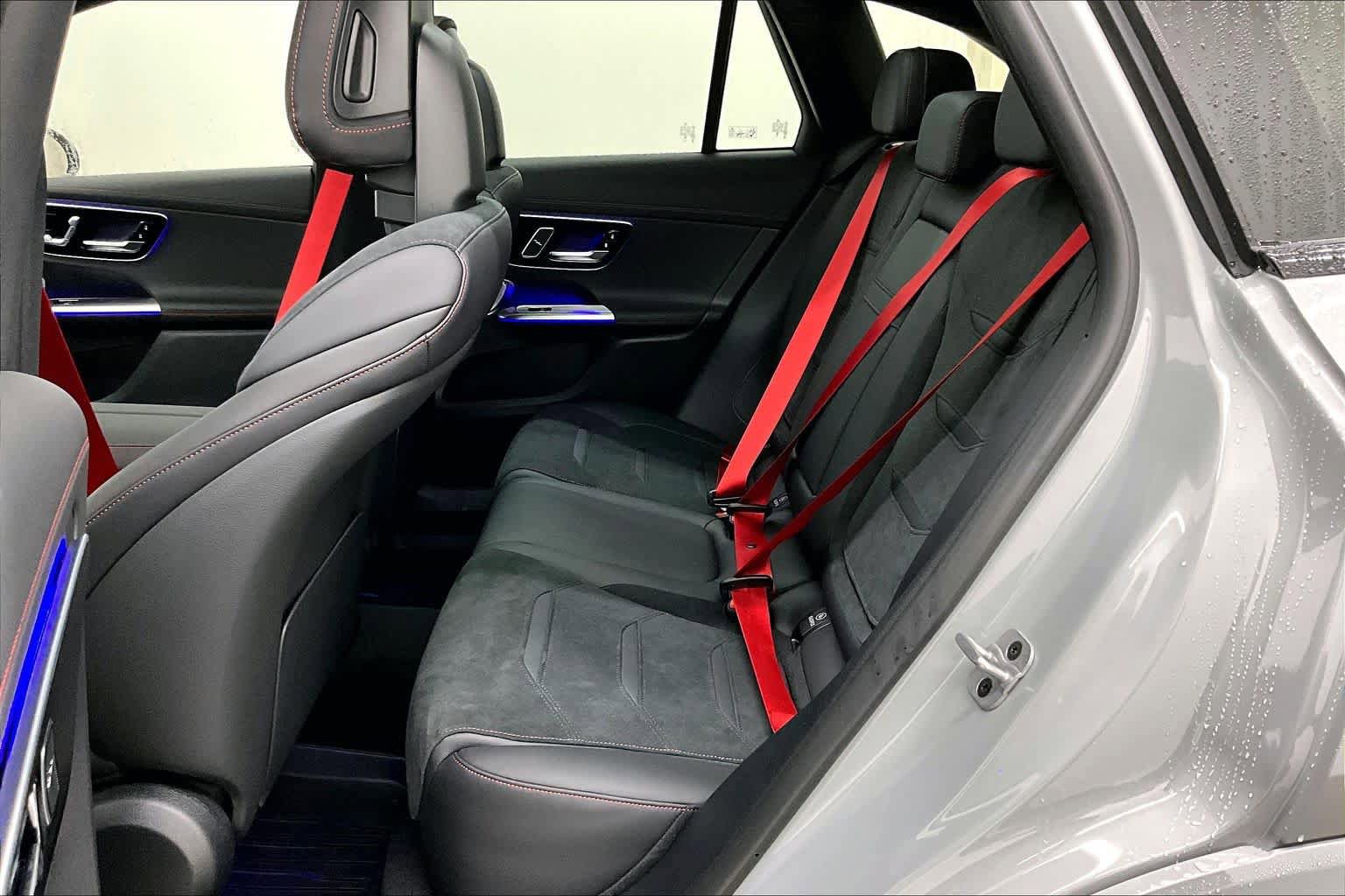 New 2026 Mercedes-Benz GLC 43 AMG 4MATIC Coupe image 20
