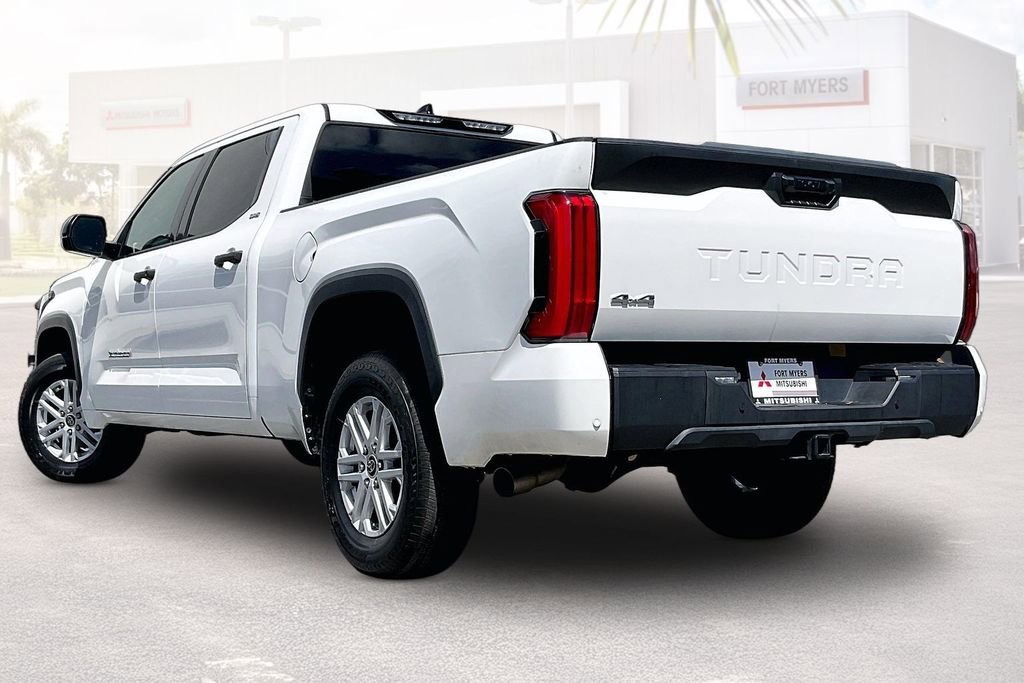 Used 2022 Toyota Tundra SR5 AWD/4WD image 30