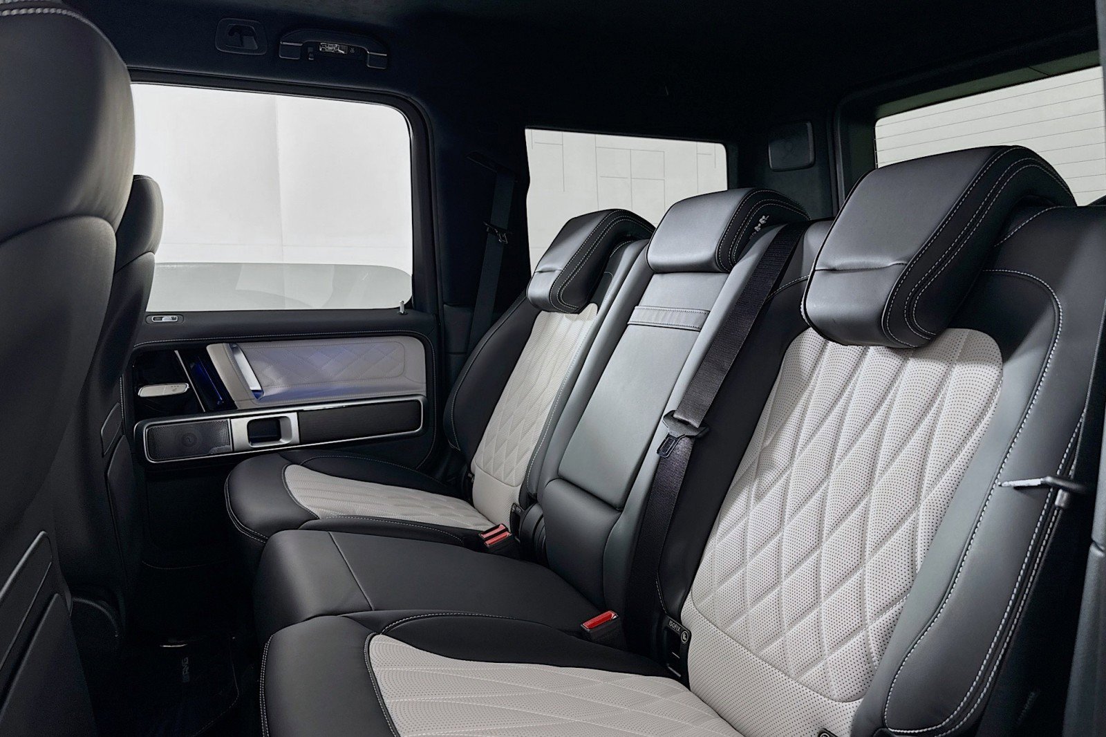 New 2026 Mercedes-Benz G 550 image 7