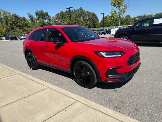 New 2026 Honda HR-V Sport image 6