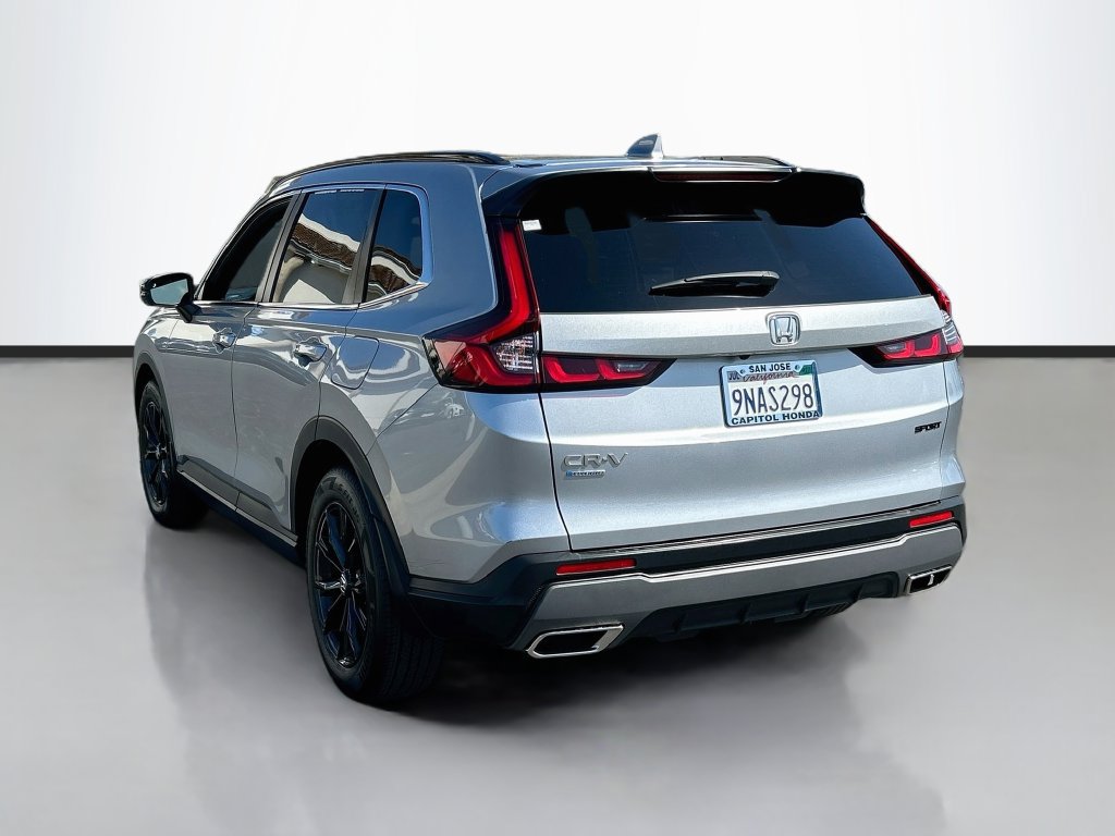 Certified 2024 Honda CR-V Sport image 7