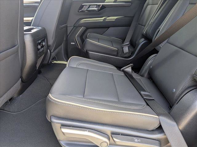 New 2025 Chevrolet Tahoe Premier w/ Sun And Tow Package image 15