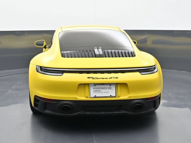 Used 2024 Porsche 911 Carrera GTS RWD image 17