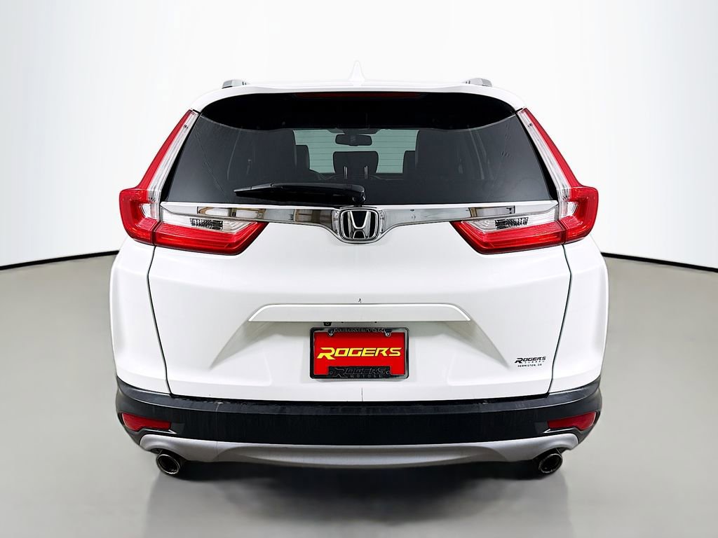Used 2019 Honda CR-V Touring image 7