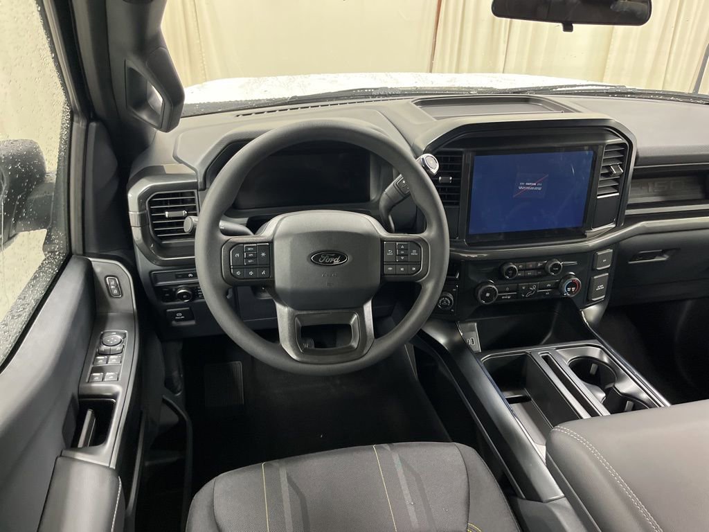 Used 2025 Ford F150 STX w/ STX Black Appearance Package image 13