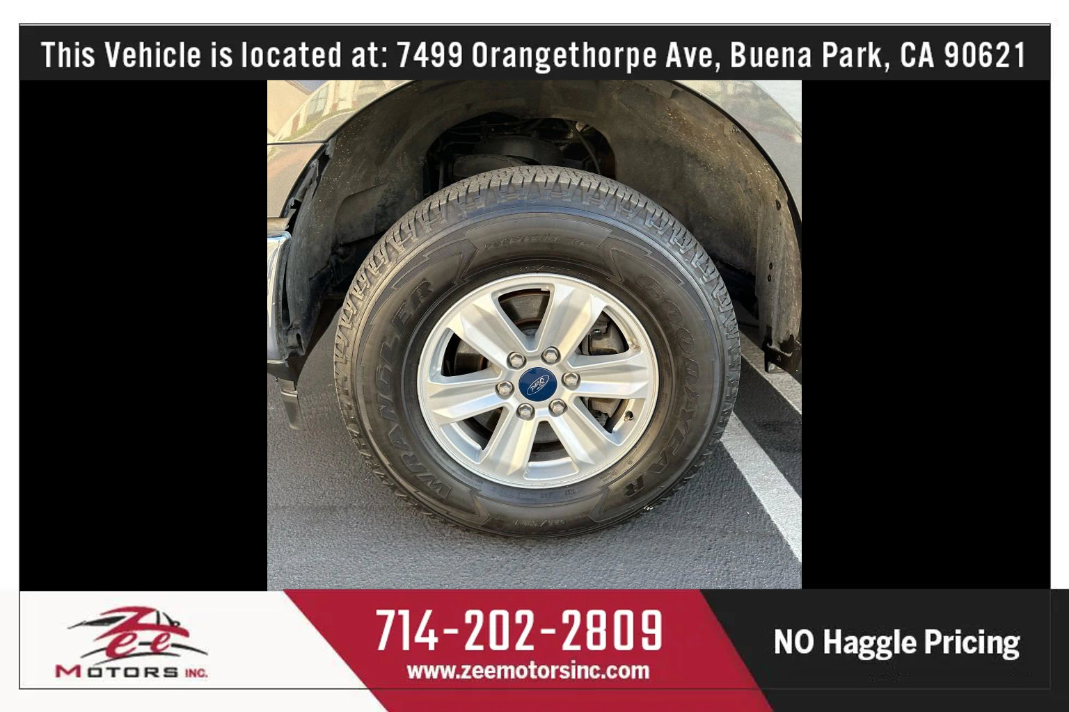 Used 2019 Ford F150 XLT image 50
