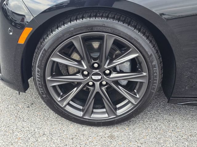 Used 2026 Cadillac CT5 Sport image 9