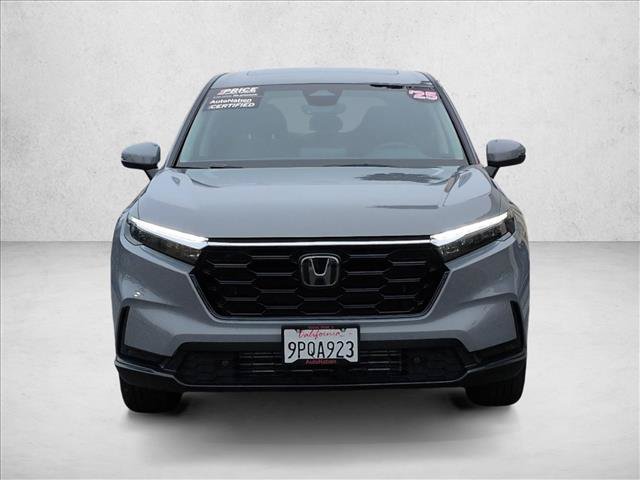 Used 2025 Honda CR-V EX-L video 2