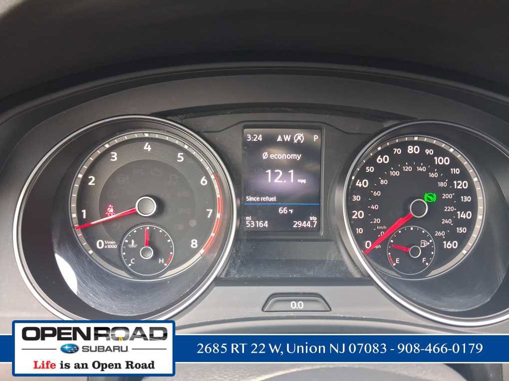 Used 2020 Volkswagen Atlas SE w/ Panoramic Sunroof Package AWD/4WD image 18