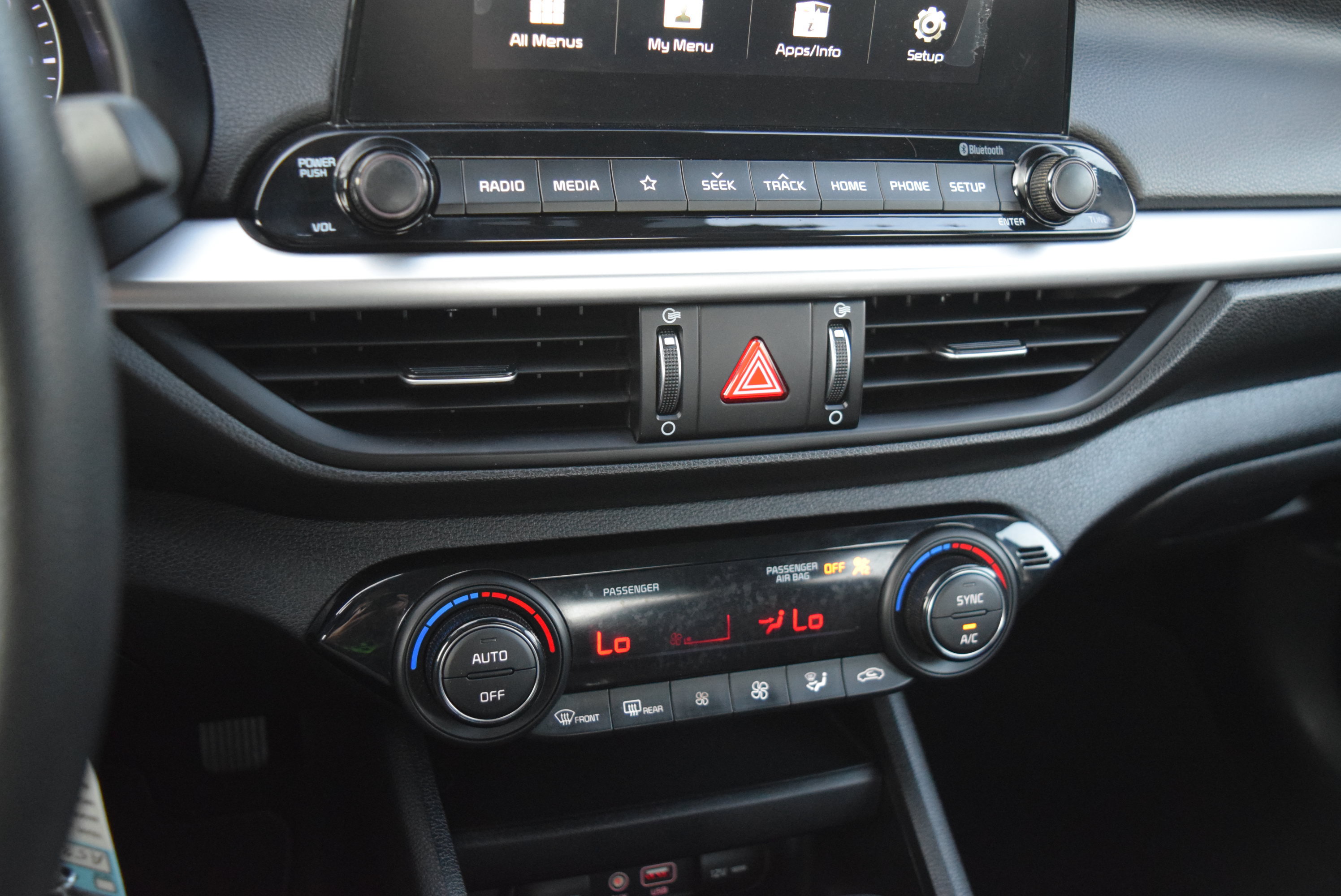 Used 2019 Kia Forte LXS FWD image 13