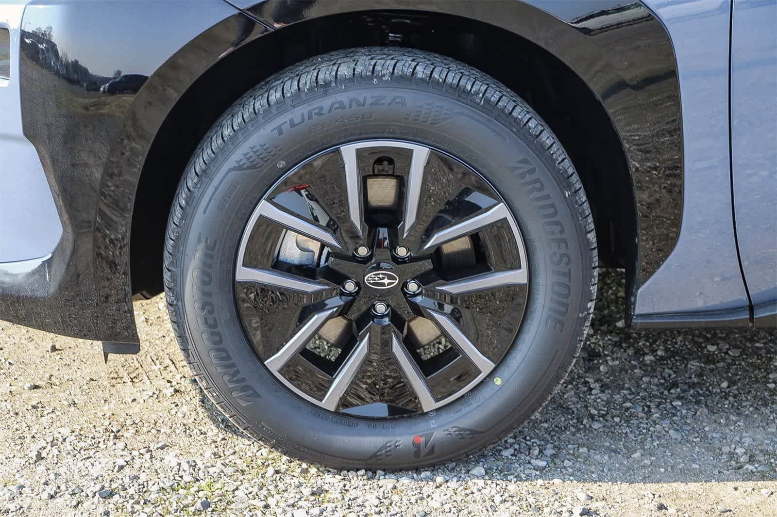 New 2026 Subaru Solterra AWD/4WD image 6