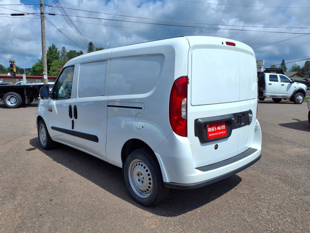 Used 2022 RAM ProMaster City Tradesman FWD image 4